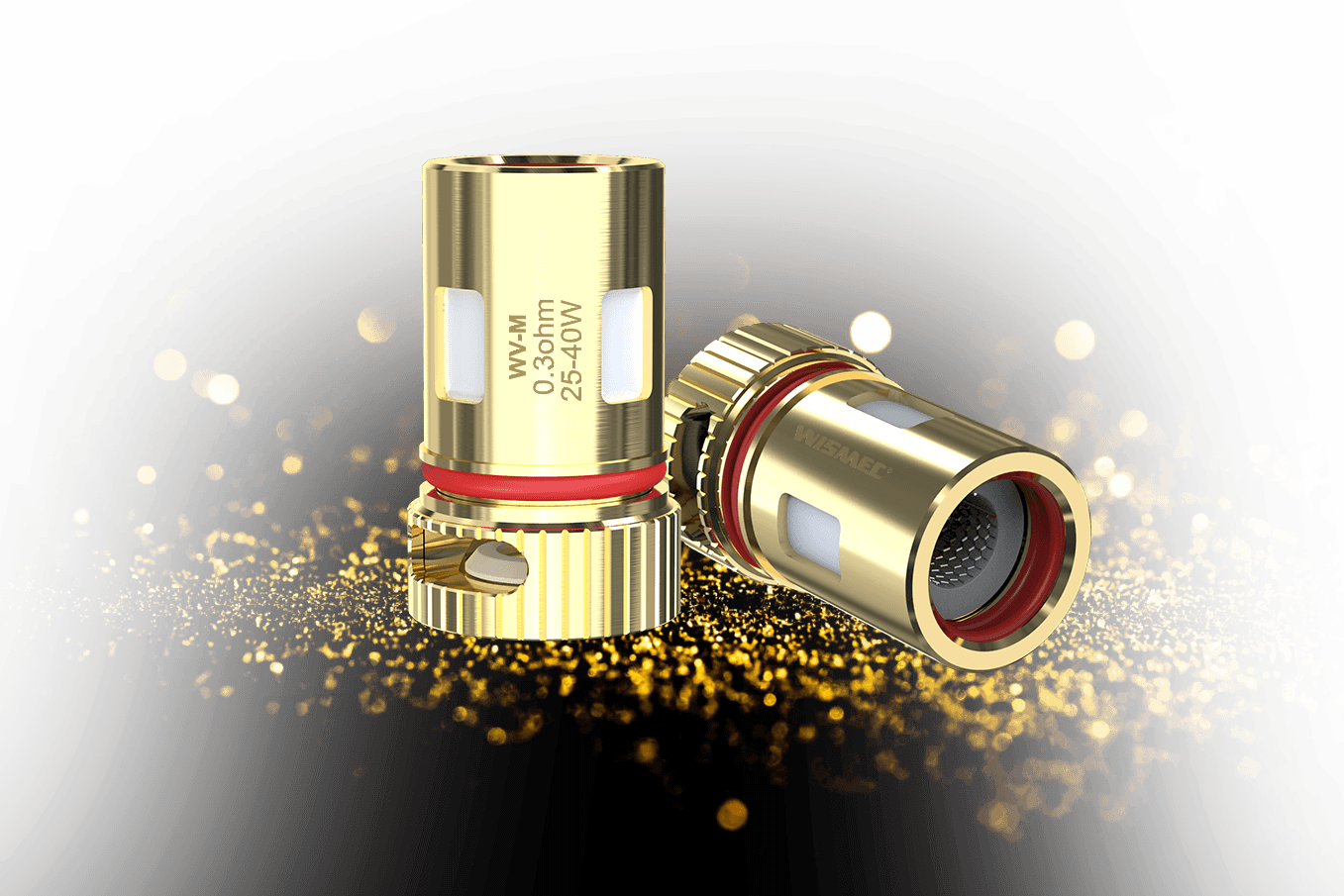 WV-M 0.3ohm Coil WV-M 0.3ohm Coil