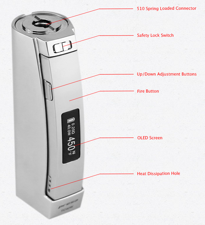 Presa TC40W
