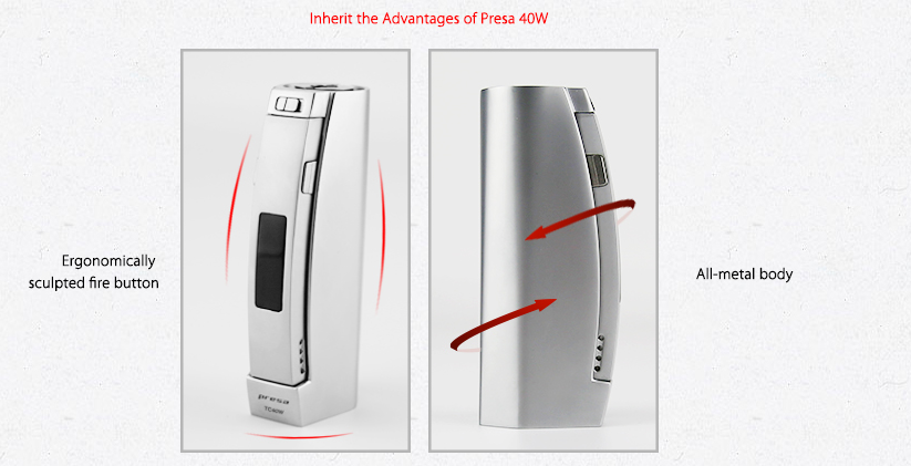 Presa TC40W